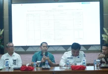 Merangin Matangkan Persiapan MTQ ke-52, Bupati Tekankan Keseriusan Camat
