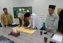 IAIN Kerinci Gandeng UNJA, Perluas Kolaborasi Pendidikan dan Riset