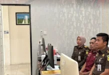 Kejari Sungai Penuh Matangkan Persiapan Lelang Serentak Aset 2026