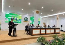 793 Peserta PPG IAIN Kerinci Resmi Sandang Gelar Guru Profesional