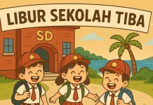 Tiga Pekan Libur Sekolah, Siswa di Kerinci di ajak Manfaatkan Waktu Secara Bijak