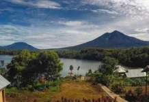 Geopark Merangin Pikat Pengunjung dalam Pekan Budaya Jambi