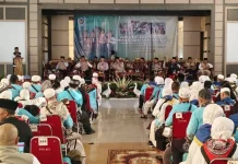 Wakil Wali Kota Sungai Penuh Sambut Kepulangan Jamaah Haji dengan Rasa Syukur