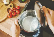 Memilih Air yang Tepat untuk Memasak