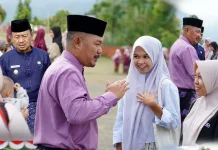 Monadi Tegaskan Keluarga Jadi Fondasi Utama Mencetak Generasi Unggul