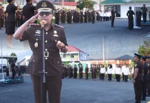 Kejari Sungai Penuh Serukan Peran Aktif Keluarga Cetak Generasi Unggul