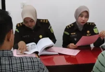 menuju Meja Hijau, Kejari Sungai Penuh Terima Pelimpahan Tahap II Kasus Narkotika