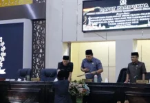 Pembahasan Raperda APBD 2025, Azhar Hamzah Apresiasi Masukan Seluruh Fraksi