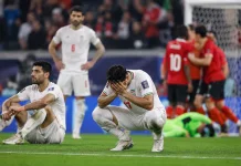 Iran Tersingkir Dramatis dari Piala Dunia 2026