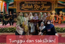Drama Bakahak: Peran Tegane dalam Penyelesaian Masalah Adat  Rio Jayo