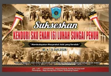 Rangkaian Acara Kenduri Sko Sungai Penuh 2026 Siap Digelar, Angkat Nilai Adat