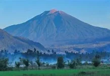 Libur Sekolah,Dongkrak Jumlah Kunjungan ke Wisawa Alam di Kerinci