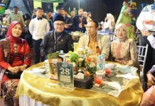 Walikota Alfin Hadiri Gala Dinner Rakernas XVII APEKSI 2026