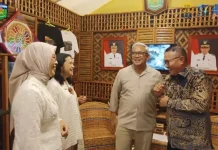 Ikuti City Expo, Sungai Penuh Promosikan Produk Unggulan Daerah Nasional