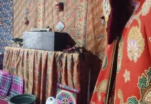 Luhah Rio Jayo Sungai Penuh Suciwakan Benda Pusaka, Buka Pintu bagi Peneliti Tradis