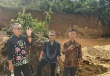 Laporan Warga Terbukti, Aset Pemkab Merangin Porak-Poranda Digarap PETI