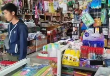 Harga Alat Tulis Tetap Stabil, Penjualan di Sungai Penuh Justru Lesu