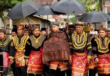 Negeri Tanjung Pauh, Sebingkah Tanah yang Menjaga Warisan Adat Kincai