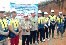 RSUD Kerinci Hadirkan Harapan Baru, Operasional Ditargetkan Tahun 2027