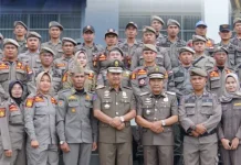 Wabup Murison: Damkar Kini Tak Sekadar Padamkan Api,tapi Selamatkan Nyawa