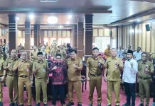 Merangin Susun Grand Design Kependudukan 2025–2045