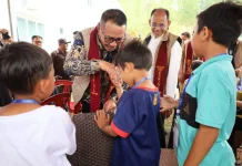 Pemkot - Minker Gelar Baksos Sunatan Massal ke 13