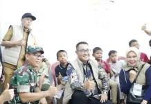 13 Tahun Mengabdi, Sunatan Massal MINKER-JS Terus Tebar Manfaat di Sungai Penuh