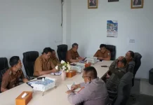 Selamatkan Geopark Merangin, Pemkab Siapkan Tim Terpadu Berantas PETI