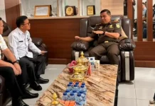 Kejari Sungai Penuh Perkuat Sinergi dengan BPS Kota Sungai Penuh dan Kerinci