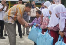 Bupati Merangin Bakal Rotasi Kepala Sekolah dan Sebar Guru ke Pelosok