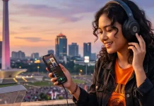 50 Lagu Indonesia Terbaik 2026 Versi Spotify Terbaru
