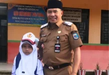 Dinas Pendidikan Kerinci,Pantau Pelaksanaan MPLS di Hari Pertama Masuk Sekolah
