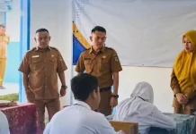 Disdik Kerinci Dorong Gerakan Ayah Antar Anak ke Sekolah Jadi Budaya