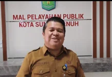DPMPTSP Sungai Penuh Permudah Perizinan Demi Dorong Investasi Daerah