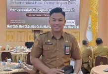 Pengelolaan Keuangan Pemkab Merangin Membaik, Temuan BPK Turun Signifikan