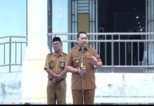 Bupati Merangin Tegas! Absensi Elektronik ASN Tahun Ini Harus Terhubung ke BKD