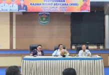 Pemkot Susun Kajian Resiko Bencana, Acuan Pembangunan yang Tangguh