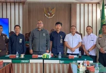 APH di Sungai Penuh Satukan Langkah, Bahas Aturan Baru Penanganan Perkara