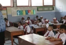 Bupati Merangin Temukan Sekolah di Pelosok tanpa Guru PNS