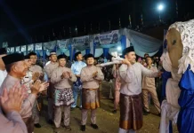 Buka MTQ ke-52, M. Syukur Serukan Al-Qur'an Jadi Bacaan Harian Keluarga