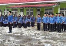 Kemenag Gelar Apel HKN