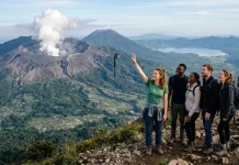 Semester I 2026, PNBP Objek Wisata di Kawasan TNKS Capai Rp102 Juta