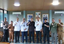 Bupati Merangin dan BNNP Jambi Perkuat Sinergi, Narkoba Dinyatakan Musuh Bersama