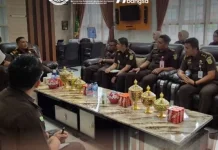Kejari Sungai Penuh Bahas Plea Bargaining dan Isu Strategis Penanganan Perkara