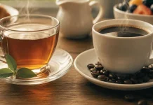 Teh atau Kopi, Pilihan Minuman Pagi yang Lebih Sehat?