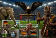 5 Peramal Piala Dunia yang Viral, dari Paul Gurita hingga Dukun Ghana