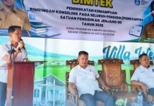Disdik Kerinci Tingkatkan Kompetensi Guru SD melalui Bimtek Bimbingan Konseling