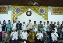 M. Syukur Ajak Jajaran Pemkab Merangin Ramaikan Penutupan MTQ di Desa Bukit Batu