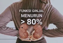 Fungsi Ginjal Bisa Hilang 80% tanpa Terasa, Ini Tanda Bahayanya!