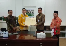 IAIN Kerinci Gandeng Balai Bahasa Jambi, Perkuat Reading Comprehension Mahasiswa